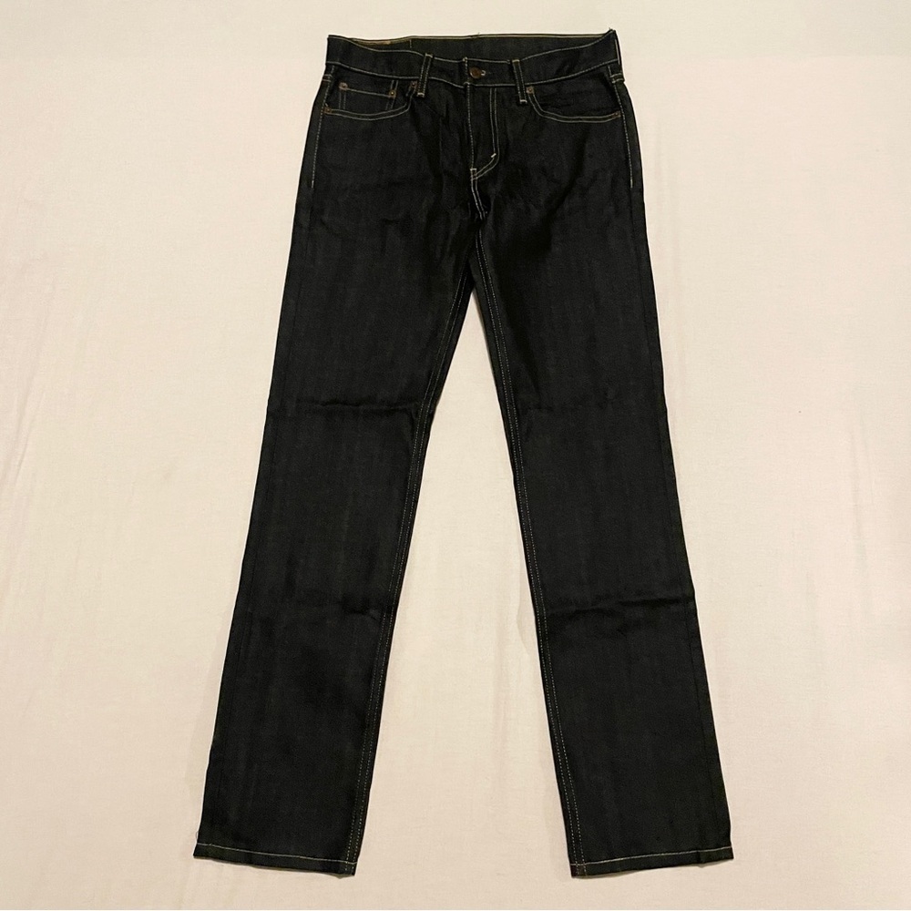 Levi’s 511 Slim Fit Jeans in Dark Indigo Blue W30 L32